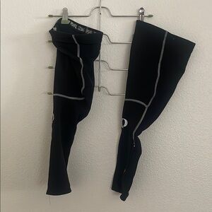 Izumi Men’s athletic leg warmers